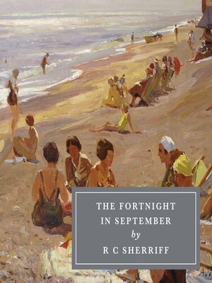 cover image of The Fortnight in September